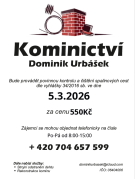 Nabídka kominických služeb. 1