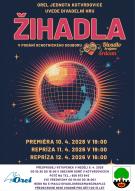 Pozvánka na divadelní představení do Kotvrdovic. 1