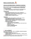 Nabídka zaměstnání, kuchař/ka, Dětská léčebna se speleoterapií v Ostrově u Macochy 1